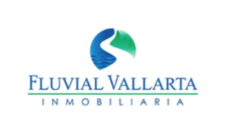 Fluvial Vallarta logo